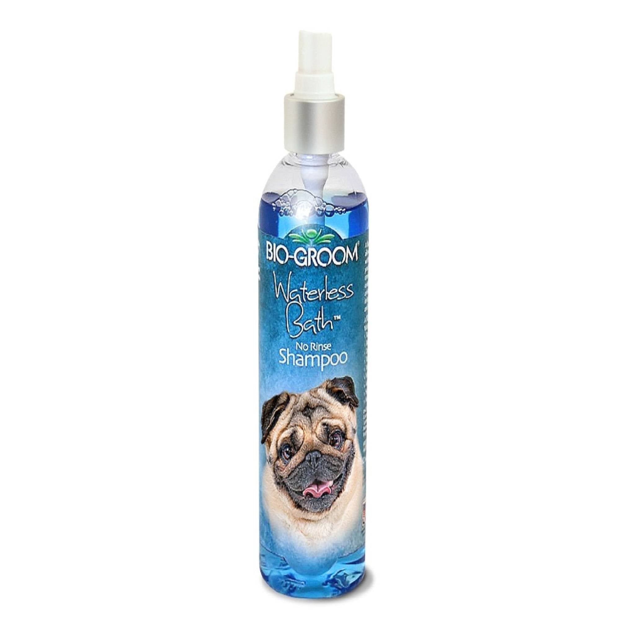 Biogroom Water-less Pet Bathing Shampoo For Dogs