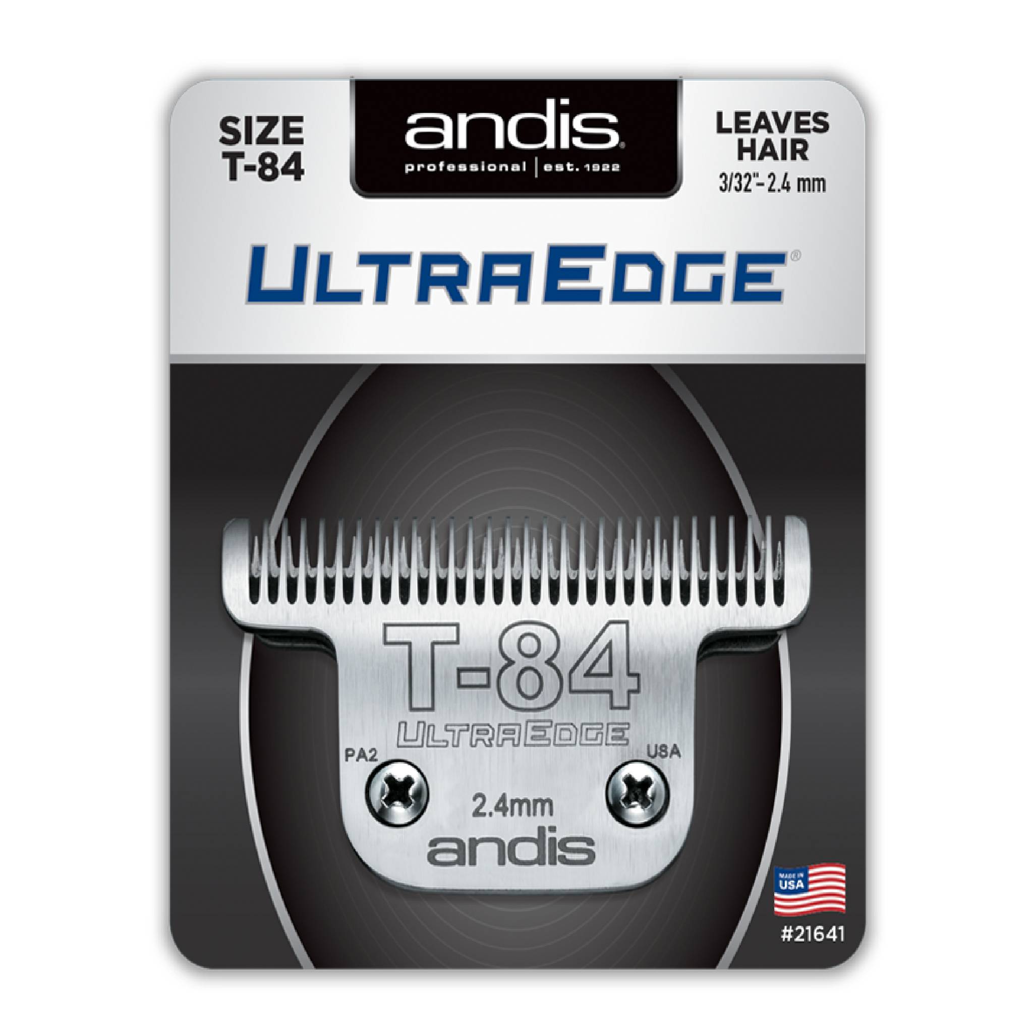 Andis UltraEdge® Detachable Blade, Size T-84