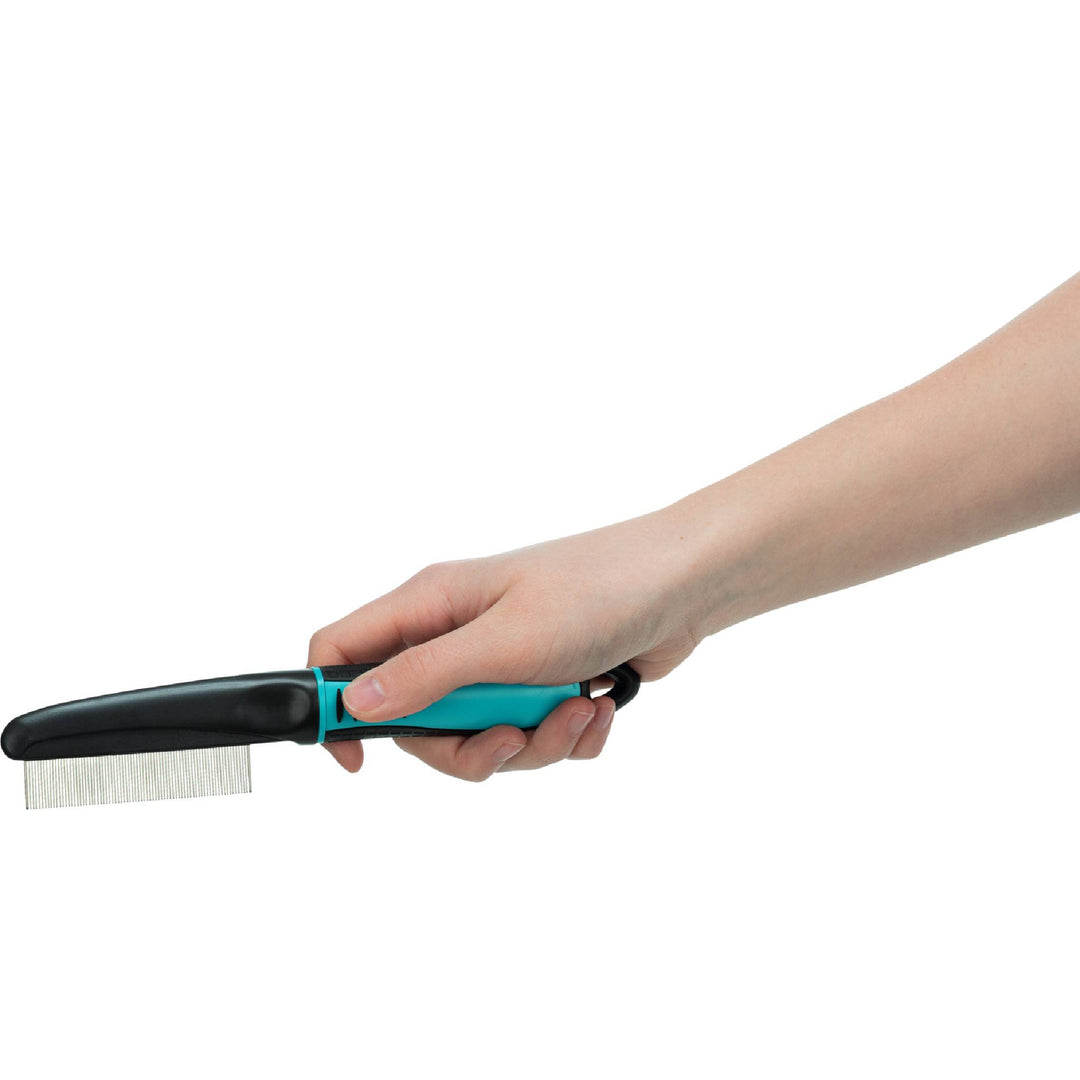 Flea and Dust Comb - abkgrooming