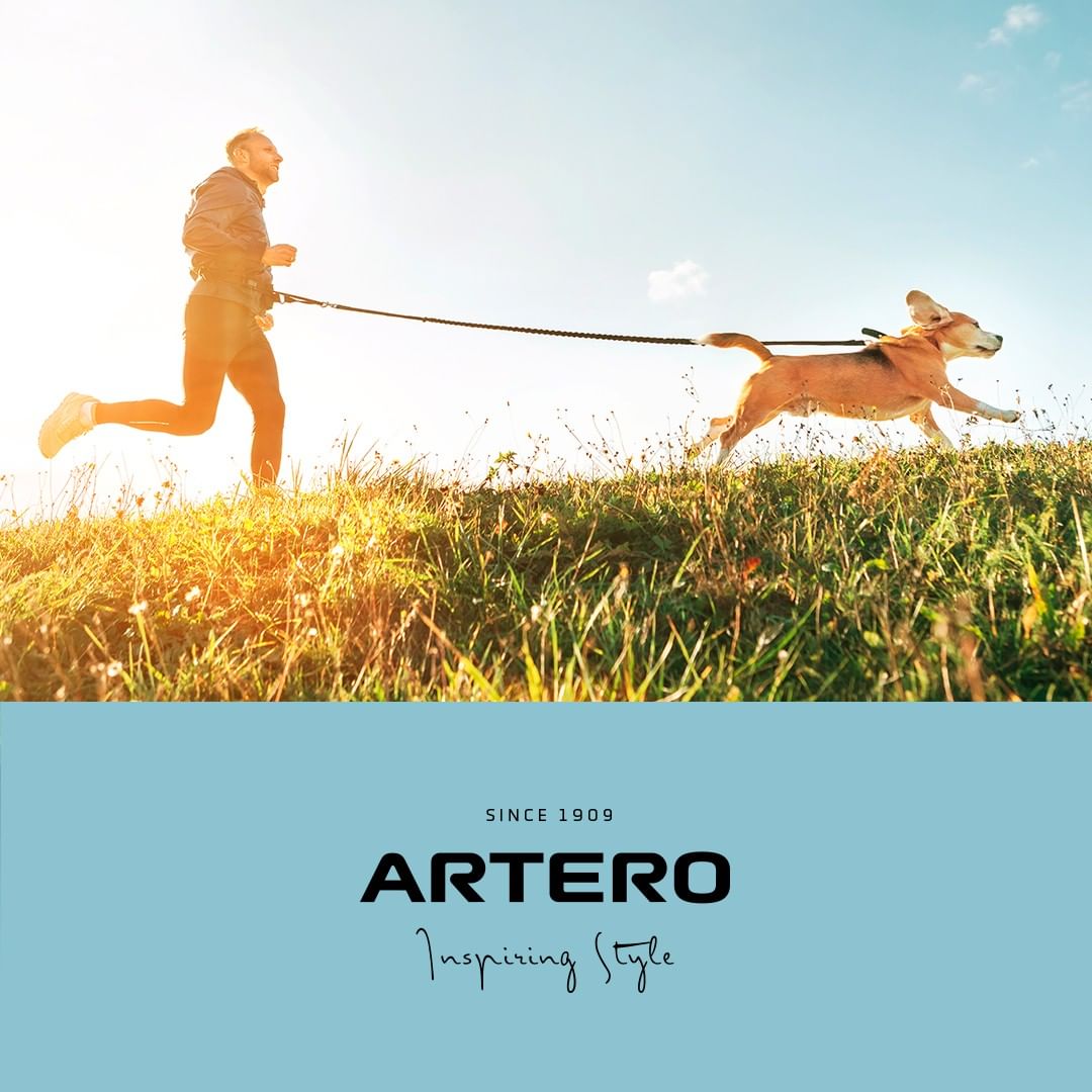 Artero Queen Pet Grooming Apron (Orange)