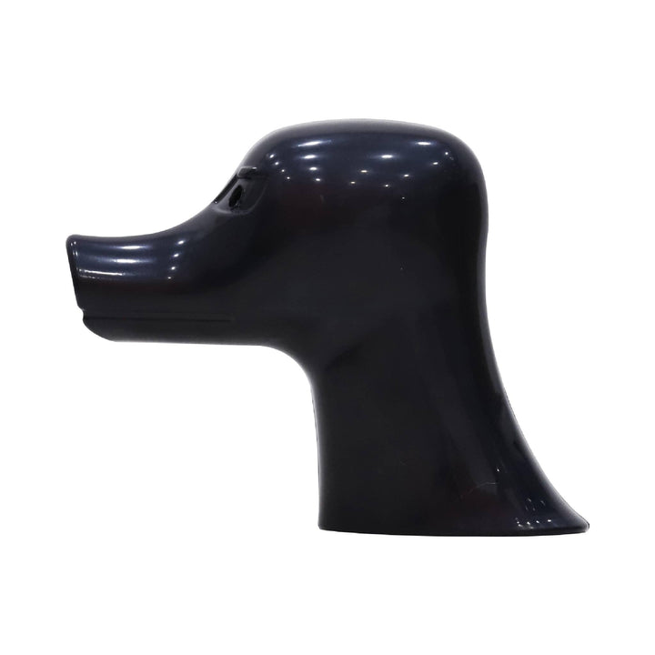 3-in-1 Mannequin Model Dog, Black - ABK Grooming