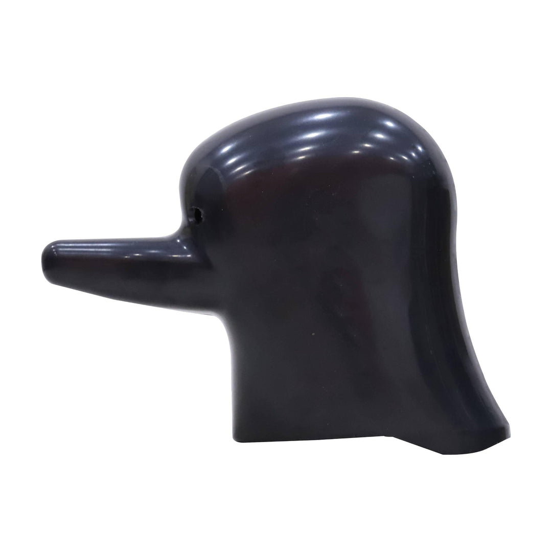 3-in-1 Mannequin Model Dog, Black - ABK Grooming