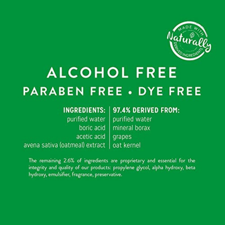 TropiClean Dual Action Ear Cleaner for Pets, 118ml