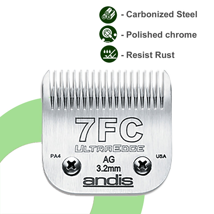 dog grooming kit with clipper blades, precise cutting pet clipper, grooming blade for fast trims, premium stainless steel blade for pets, clipper blade for medium coat dogs, heavy-duty pet clipper, pet hair cutting blade for fine coat, smooth grooming experience, best pet hair clipper blade, professional dog grooming blade, high-end pet grooming clipper, adjustable hair clipper blade