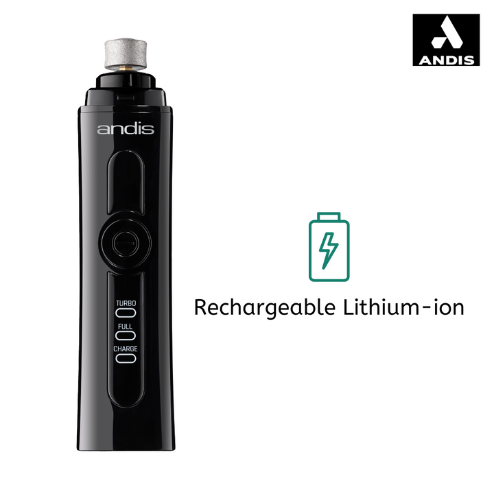 Andis Cordless Nail Grinder - ABK Grooming dog nail cutter,dog nail trimmer,dog nail grinder,pet nail grinder,pets nail grinder,pet nail grinder for dogs,dog nail trimmer grinder,dog nail grinder for large dogs,dogs nail grinder,codos dog nail grinder best, dogs nail grinder for dogs, andis pet nail grinder price, andis pet nail grinder accessories, andis pet nail grinder replacement parts, quiet pet nail grinder, fast pet nail grinder, safe pet nail grinder, easy to use pet nail grinder