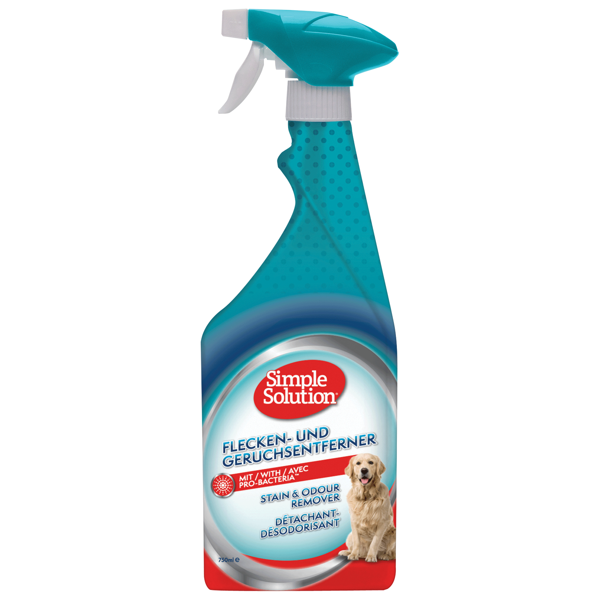 Simple Solution Dog Stain & Odor Remover