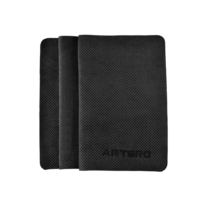 Artero Ionized Carbon Ultra-Absorbent Towel
