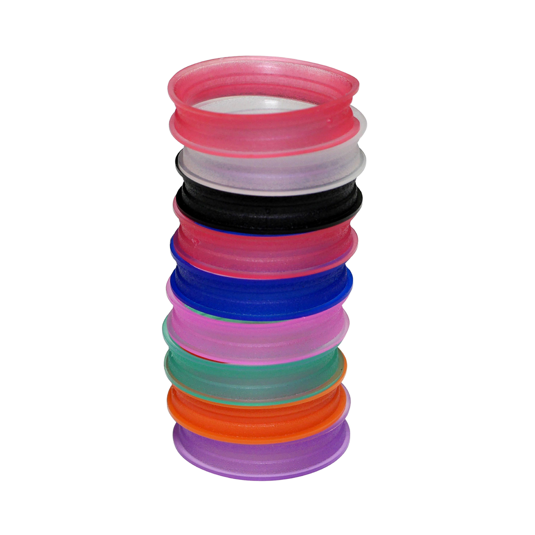 Artero Finger Rings for Scissors, Set of 6