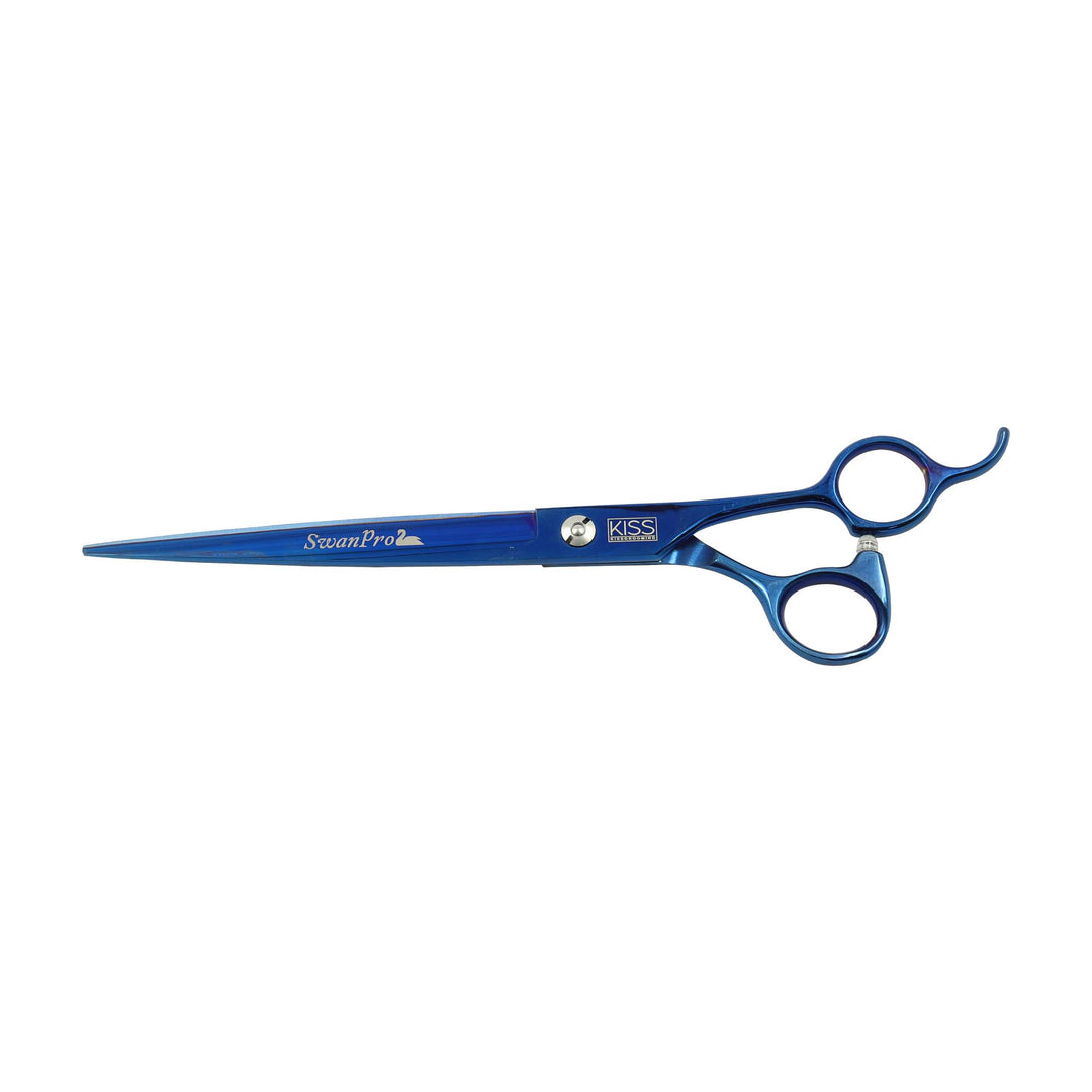 Swan Straight Pet Grooming Scissors,- 8inch