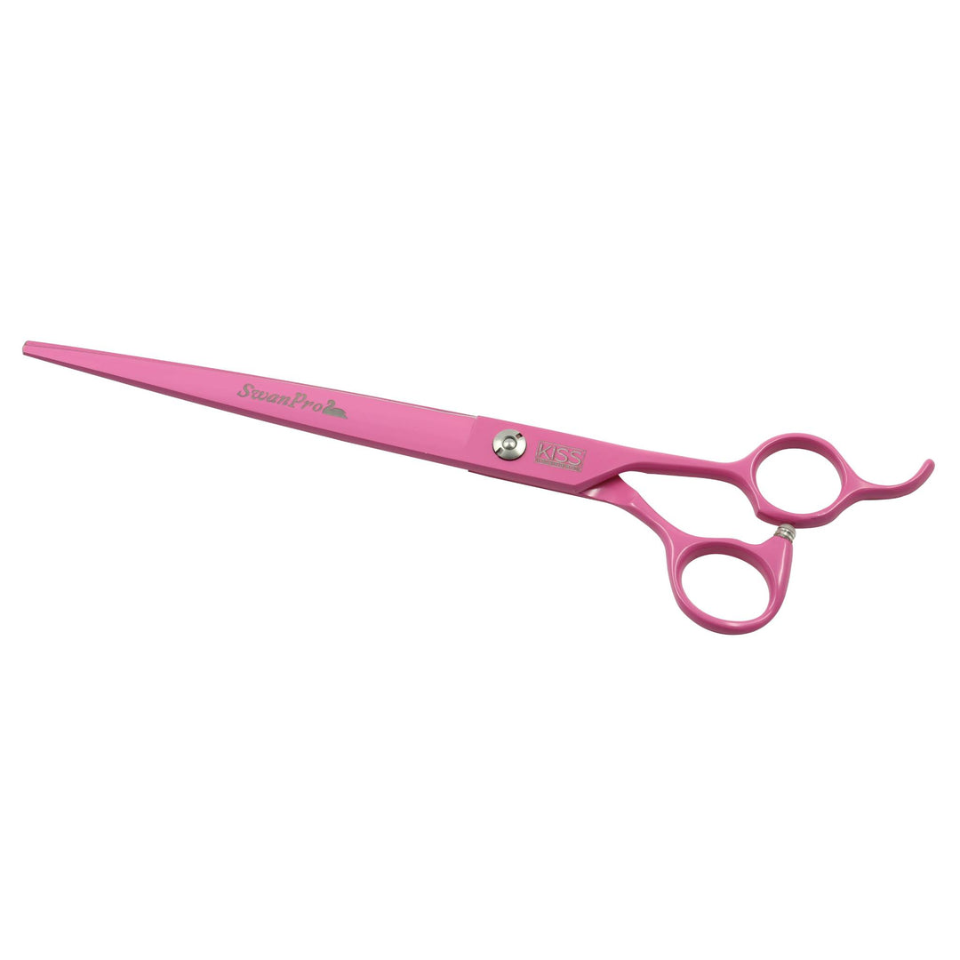 Swan Straight Pet Grooming Scissors,- 8inch