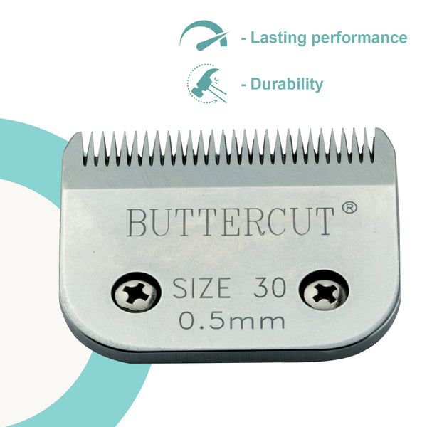Buy Geib 30 Buttercut Stainless Steel Blade for Superior Pet Grooming