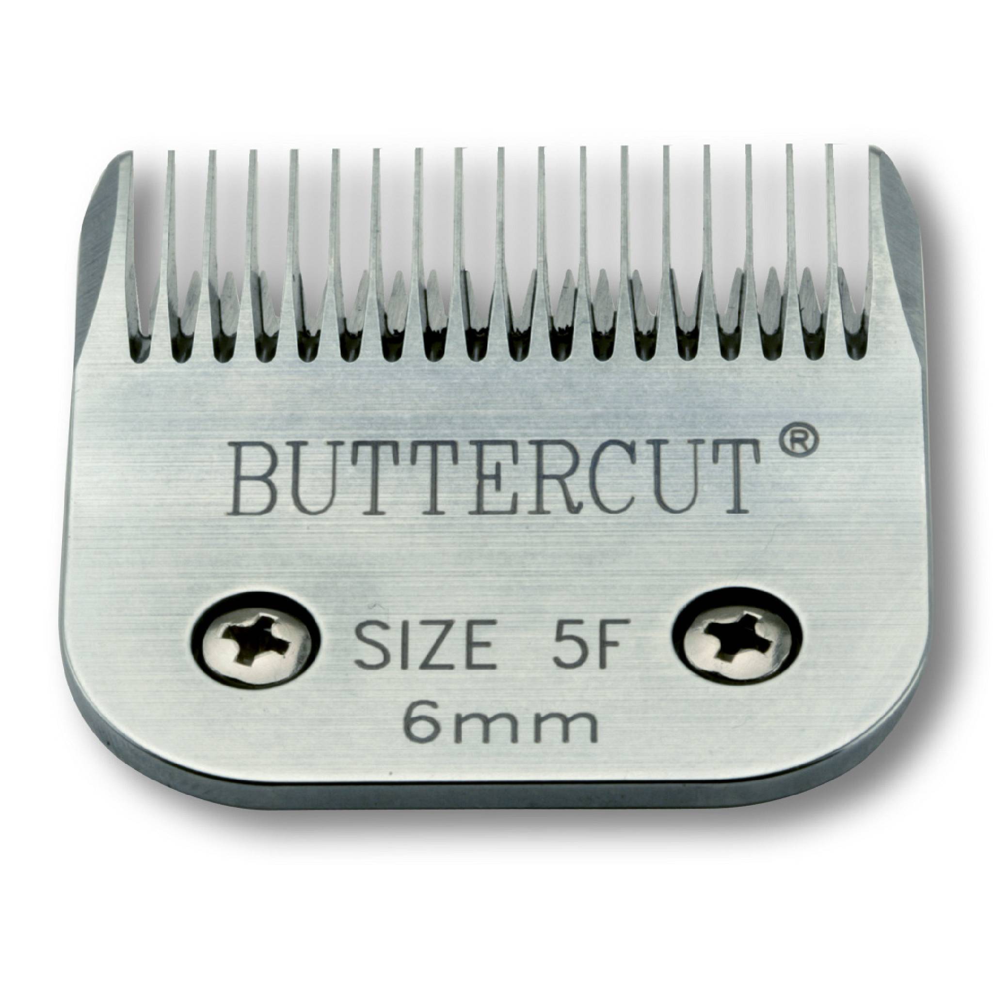 Geib Buttercut Stainless Steel Blade #5F