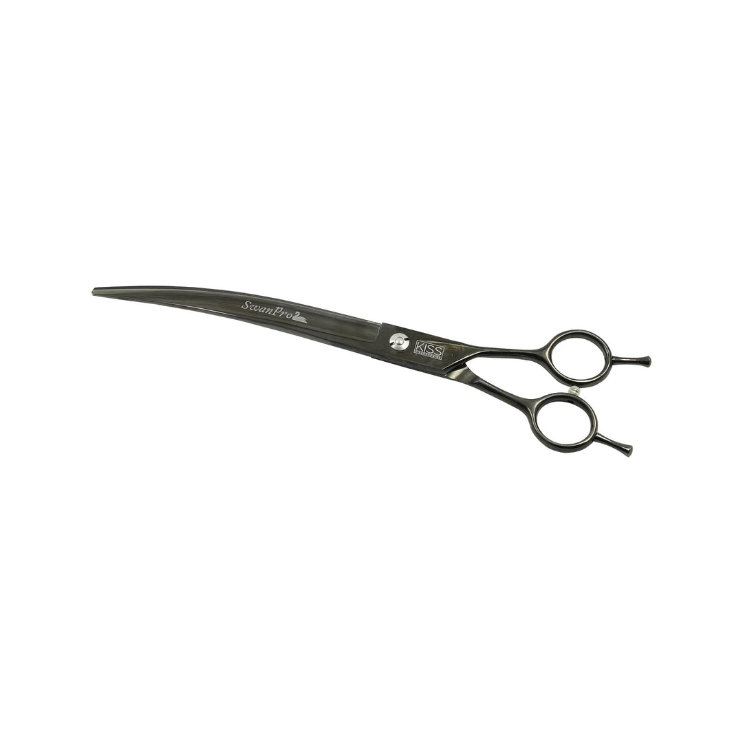 grooming kit with professional scissors for pet care, grooming kit with professional scissors for pet grooming supplies. durable pet grooming scissors, sharp pet grooming scissors, comfortable pet grooming scissors, ergonomic pet grooming scissors, lightweight pet grooming scissors, balanced pet grooming scissors