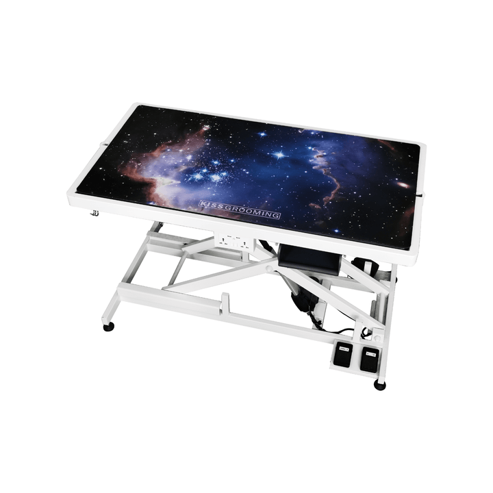 AEOLUS Table Top Mat, Large (Grey)