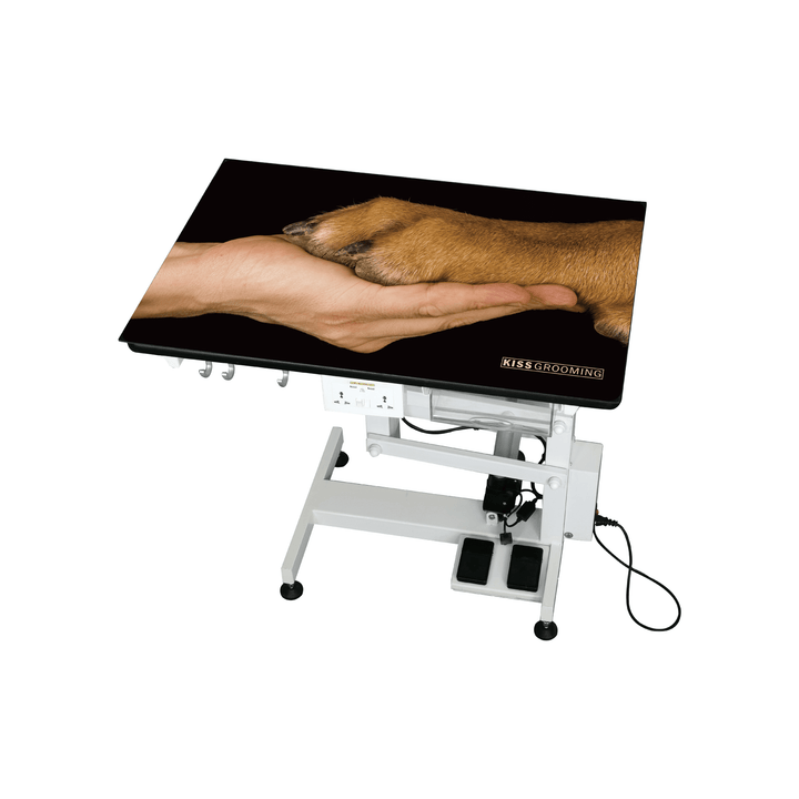 AEOLUS Table Top Mat, Large (Grey)