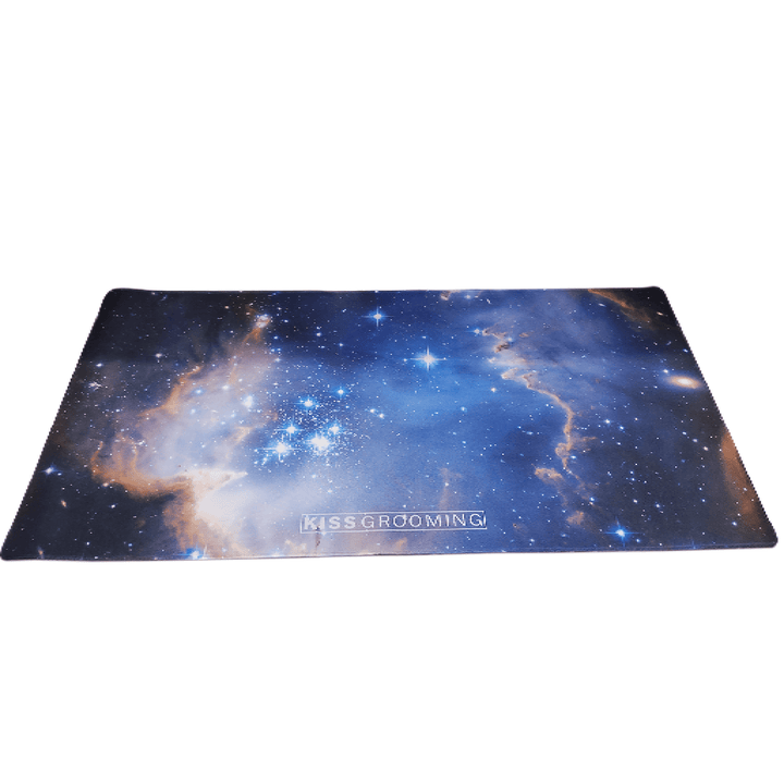 AEOLUS Table Top Mat, Large (Galaxy Print)