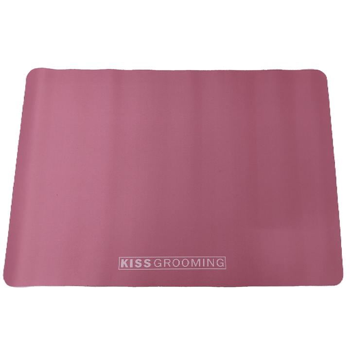 Aeolus Pet Grooming Table Top Mat (Blue)