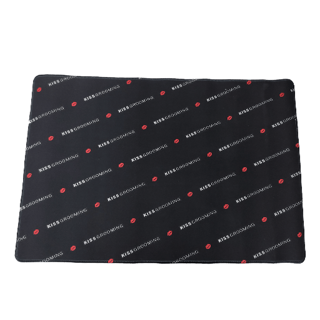 Aeolus Pet Grooming Table Top Mat (Blue)