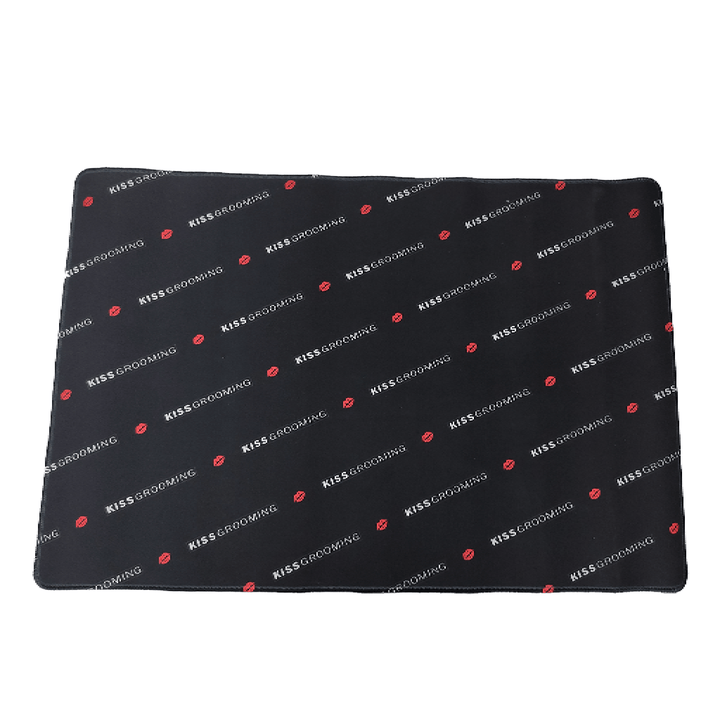 Aeolus Pet Grooming Table Top Mat (Blue)