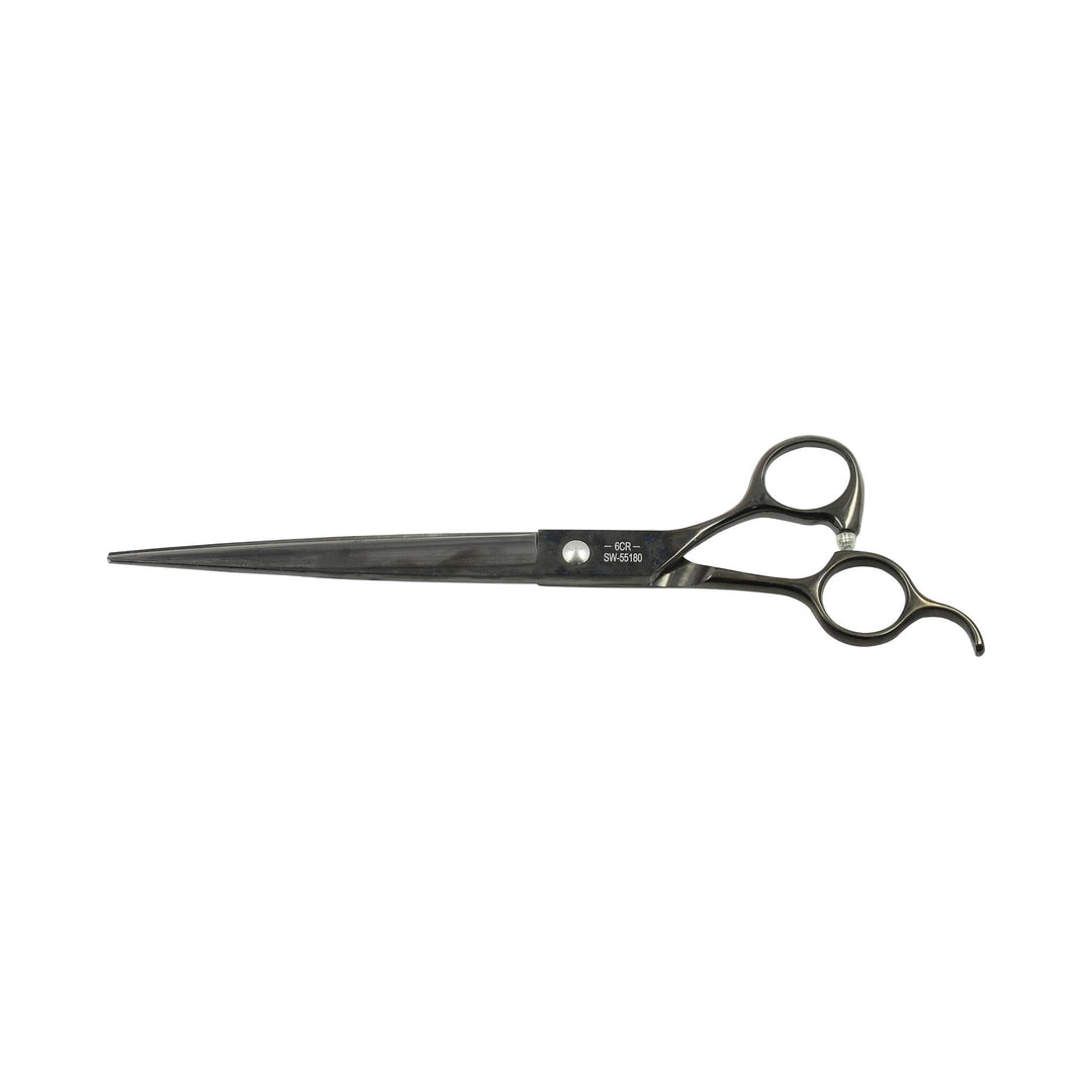 Swan Straight Pet Grooming Scissors,- 8inch