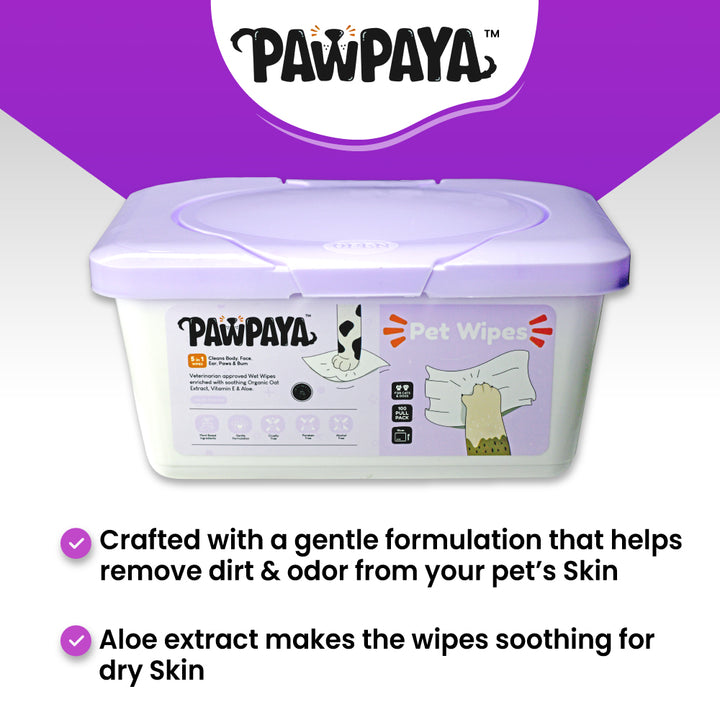 Dog wipes Perfect puppy wipes Kitten / cat wipes, pet wipes for cats, pet wipes for dogs, pet wipes near me, how to use pet wipes, best pet wipes, Pet Wipes for Dogs, Puppies & Pets, suitable for all dog cat puppies, easy to use pet wipes, clean and healthy pet, Plant-based formula, Sulphate & Paraben-free, pH Balanced.