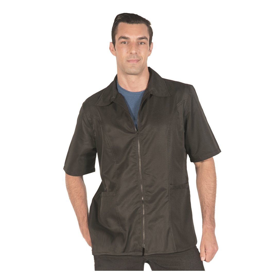 Universal Groomer Jacket, Black (Medium)