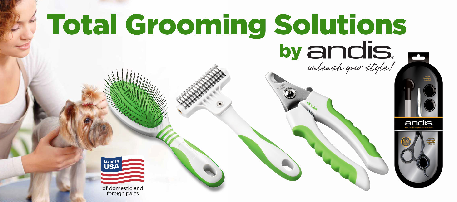 Tools & Equipment – ABK Grooming