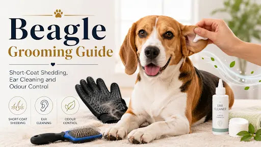 Beagle Grooming Guide
