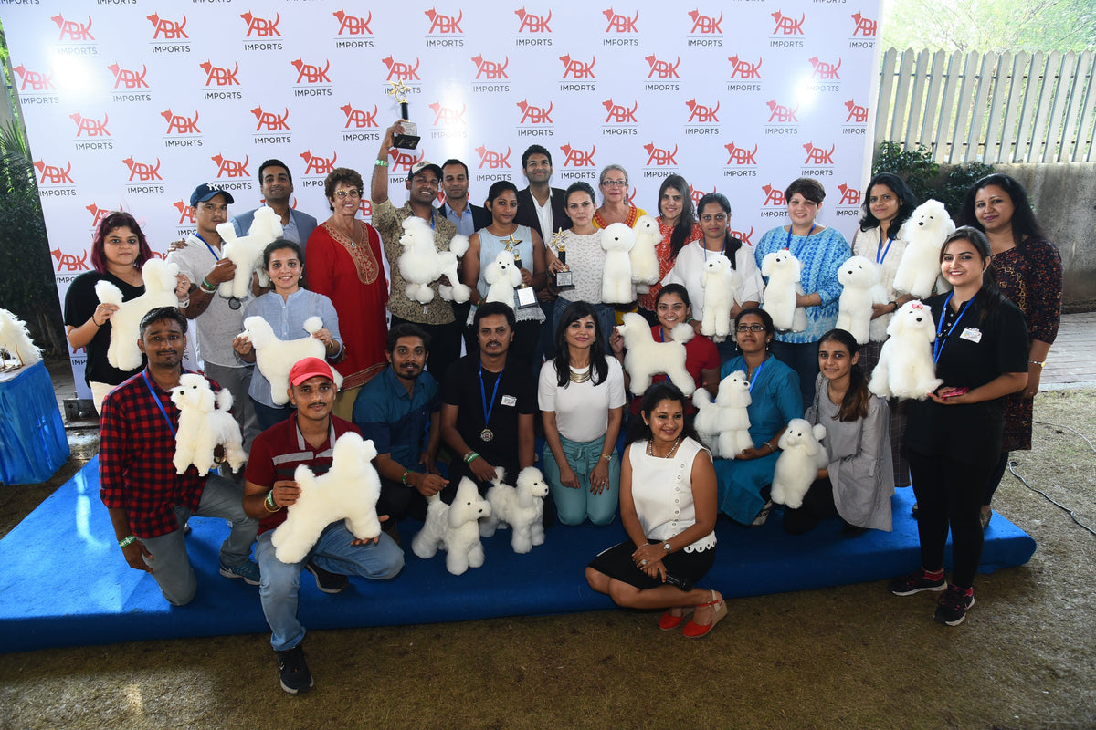 TRANSCENDENT EXPERIENCE!! INIMITABLE PRIZES!! - Day 2 - abkgrooming