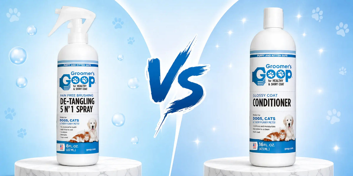 Detangling Spray Vs Conditioner