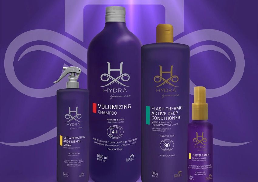 Shiny coat dog shampoo Hydrating dog shampoo Gentle dog shampoo for sensitive skin Hypoallergenic dog shampoo Natural dog shampoo for long coats