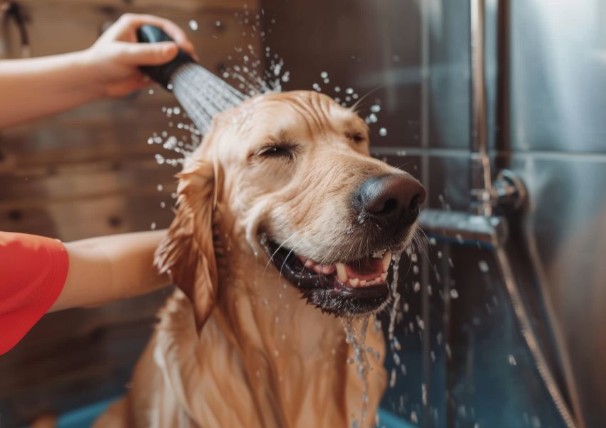 Best dog shampoo for Golden Retrievers Hydrating shampoo for German Shepherds Gentle shampoo for French Bulldogs Natural shampoo for Pugs pH-balanced shampoo for Labradors