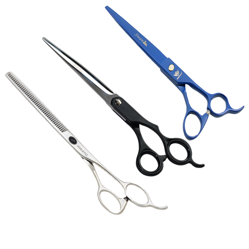 How to Choose the Best Dog Grooming Scissors? ABK Grooming