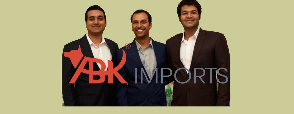 The Story of ABK Imports