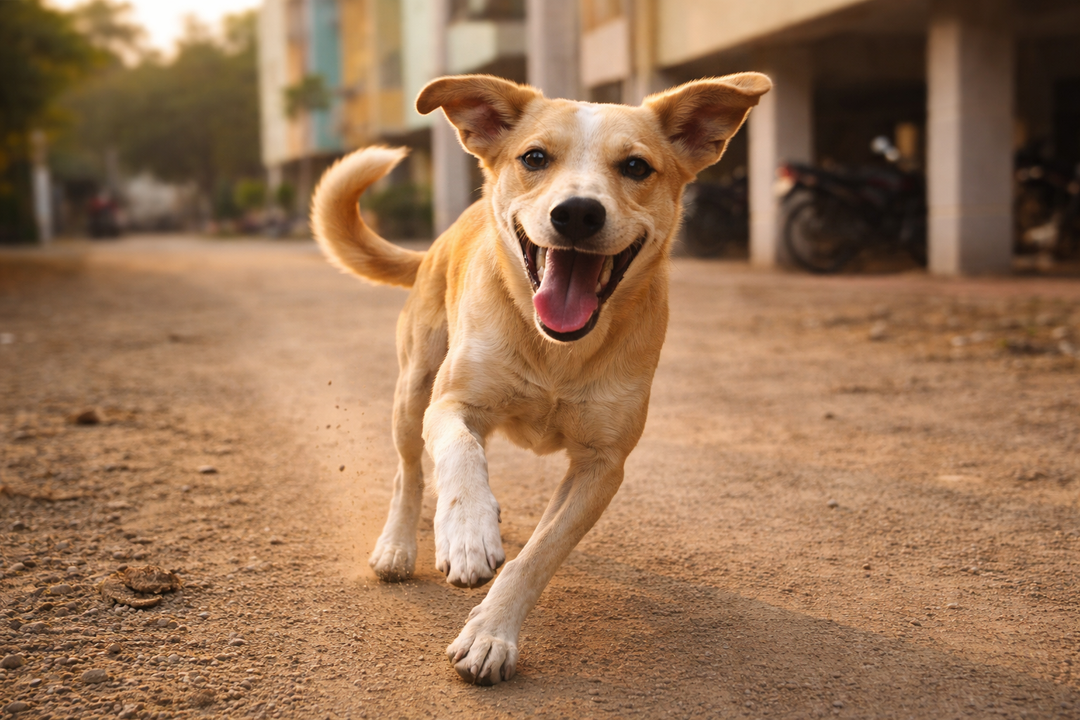 Indie Dog Care Guide: India’s True Desi Star
