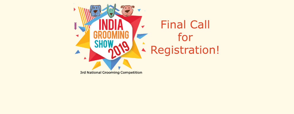 Why Do Groomers Need to Participate in India Grooming Show 2019?