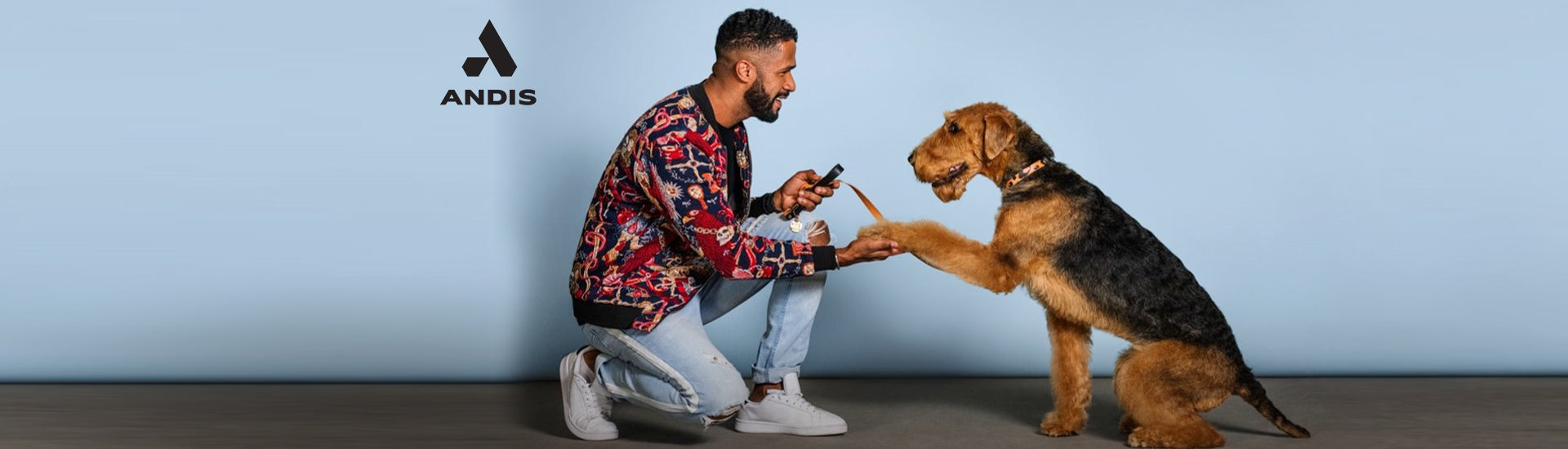 Andis Pet Grooming Tools – Clippers, Blades & Accessories | ABK – ABK ...