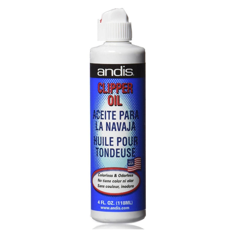 Andis Blade Oil for Pet Grooming Clipper