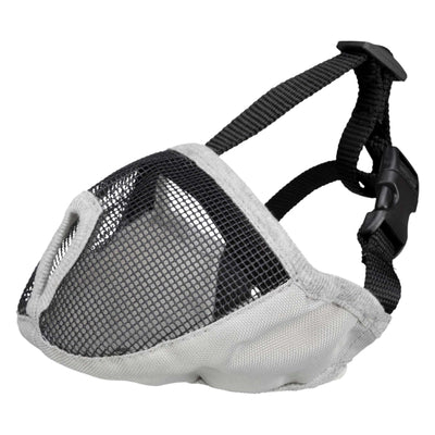 TRIXIE Muzzle For Short-Nosed Breeds