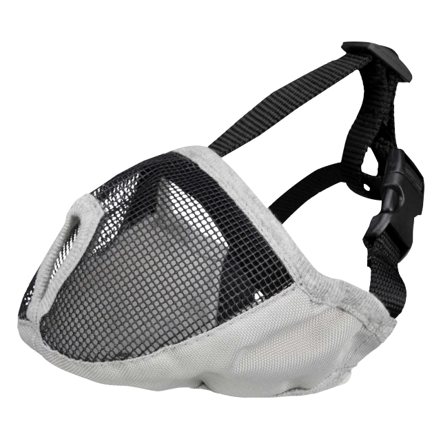TRIXIE Muzzle For Short-Nosed Breeds