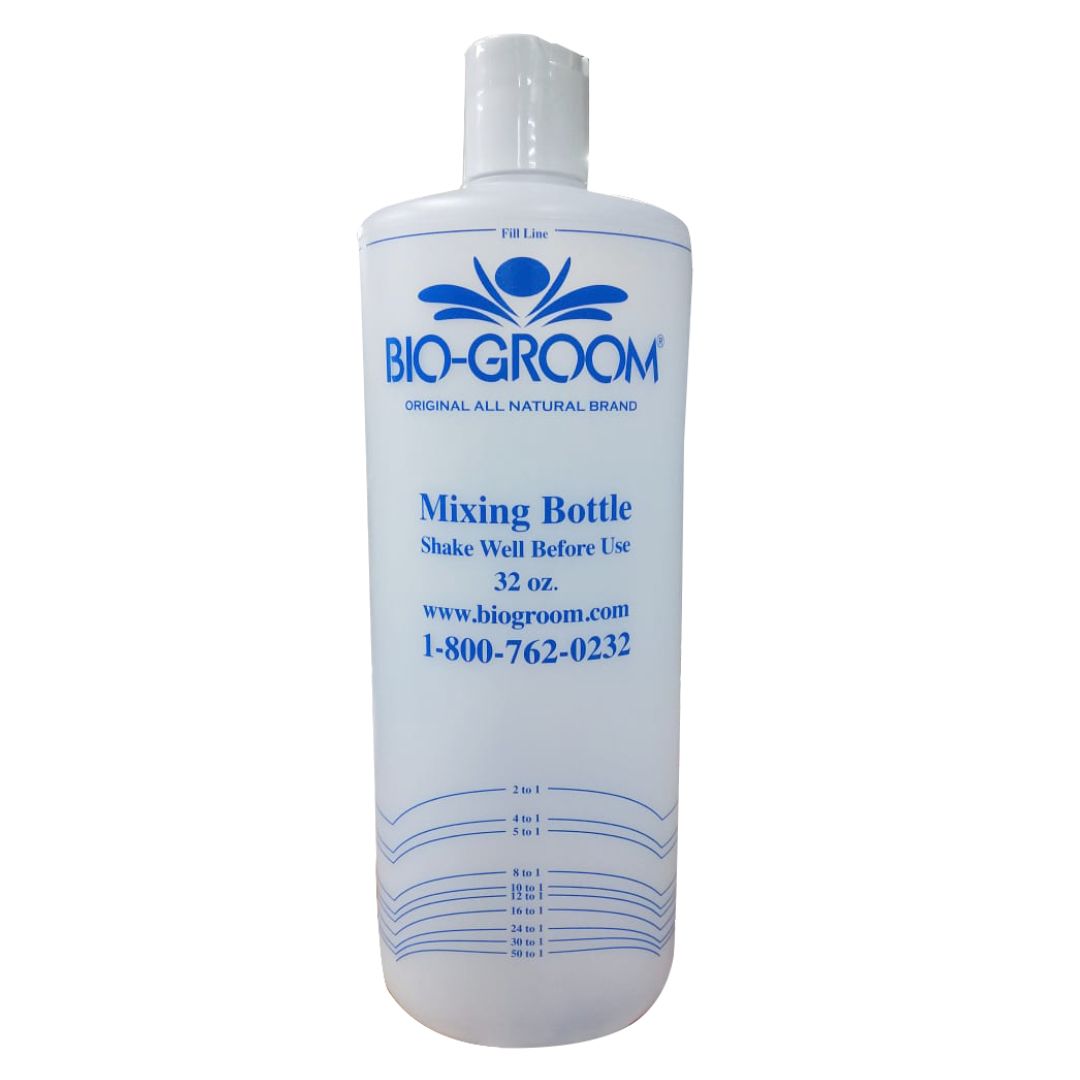 Biogroom Dilution Mixing Bottle For Diluting Shampoos