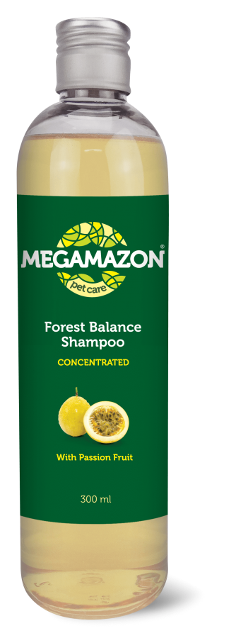 Hydra Megamazon Forest Balance Shampoo, 300 ml