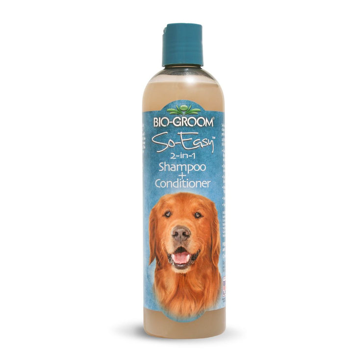 Biogroom So Easy 2 in 1 Shampoo + Conditioner – Gallon (355 ml)