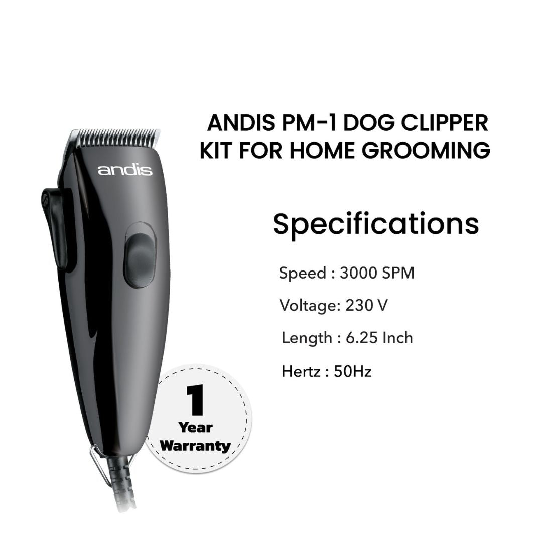 Best Dog Clippers for Thick Hair [REVIEWED] - SirDoggie.com