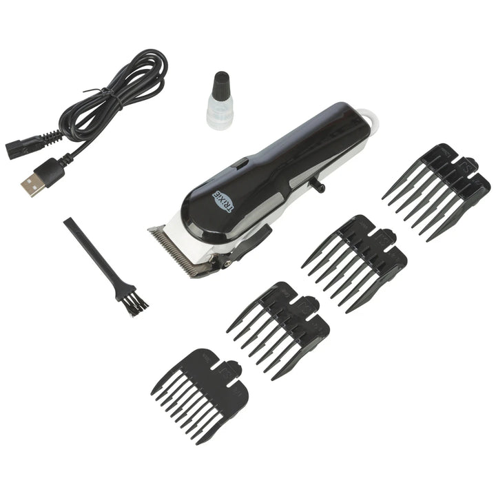 Trixie TR1200 Cordless Clipper – Adjustable Blade