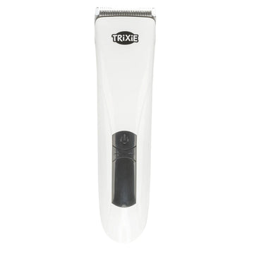 Trixie TR1600 Cordless Clipper – Adjustable Stainless Steel Blade, Upto 2.5 Hr Runtime
