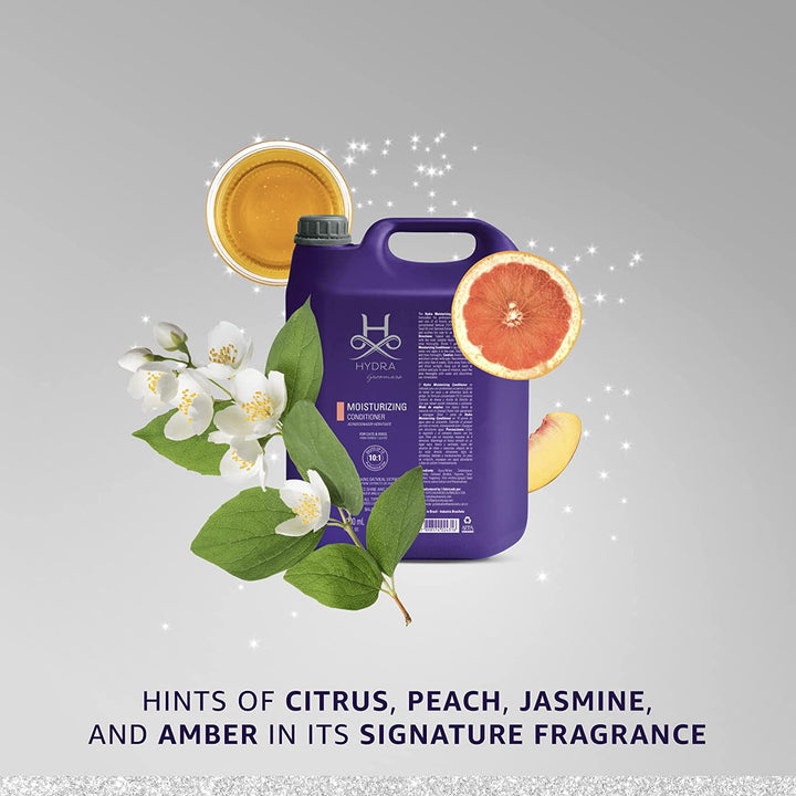 Hydra Groomers Moisturizing Conditioner for Cats and Dogs (5 L)