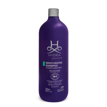 Hydra Groomers Moisturizing Shampoo for Cats & Dogs (1 L)