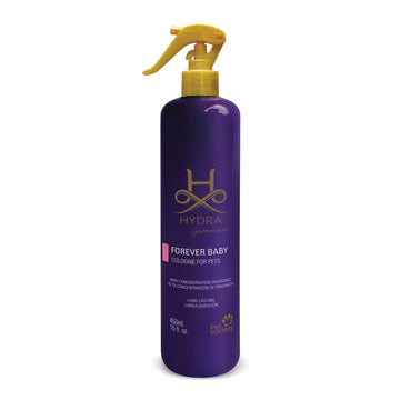 Hydra Groomers Forever Baby Pet Cologne-Fruity Floral Scent (450 ml)