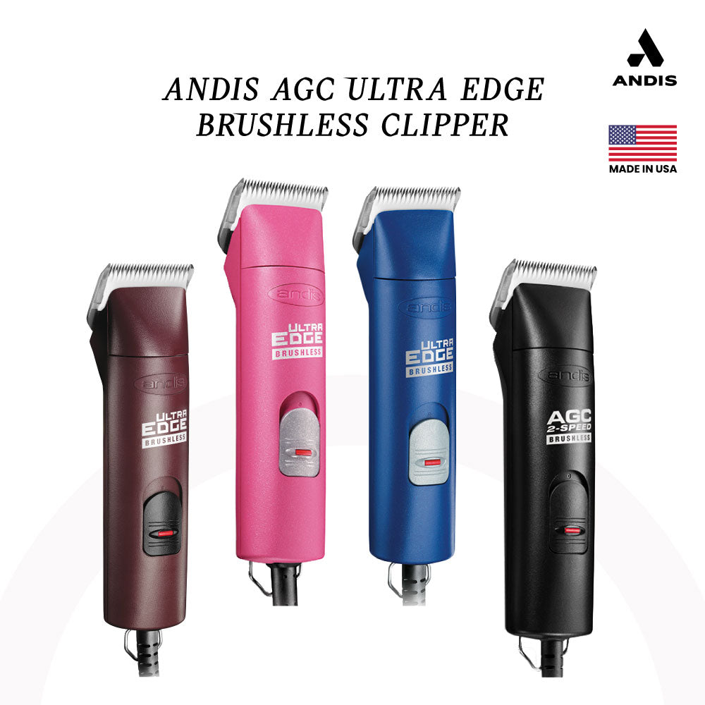 Andis AGC Professional Super 2 Speed Ultra Edge Pet Clipper